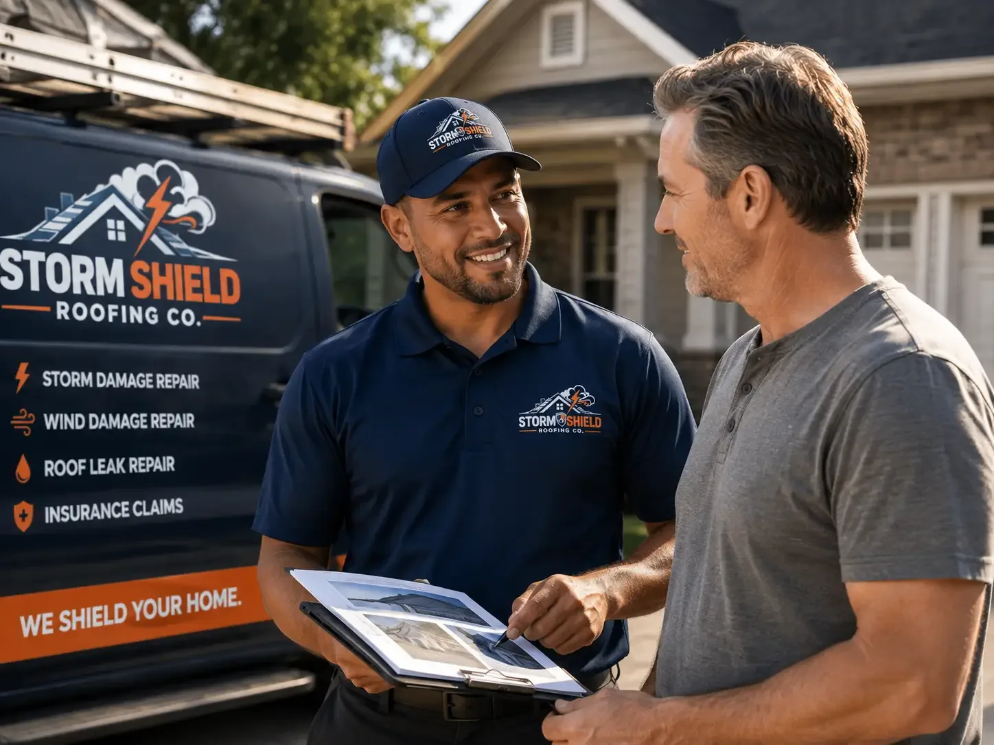 Storm Damage Roof Repair West Point, NE FAQs